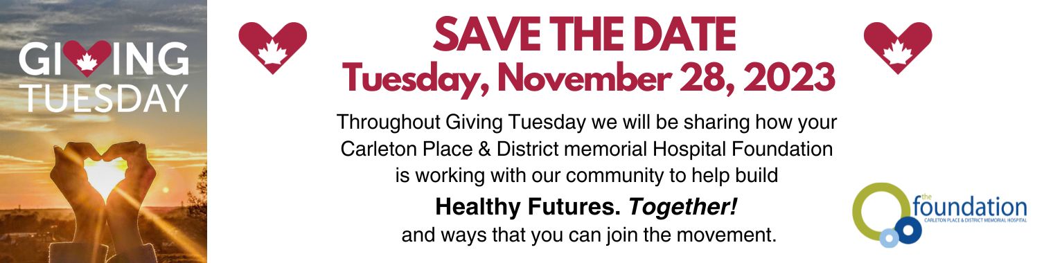 Giving Tuesday